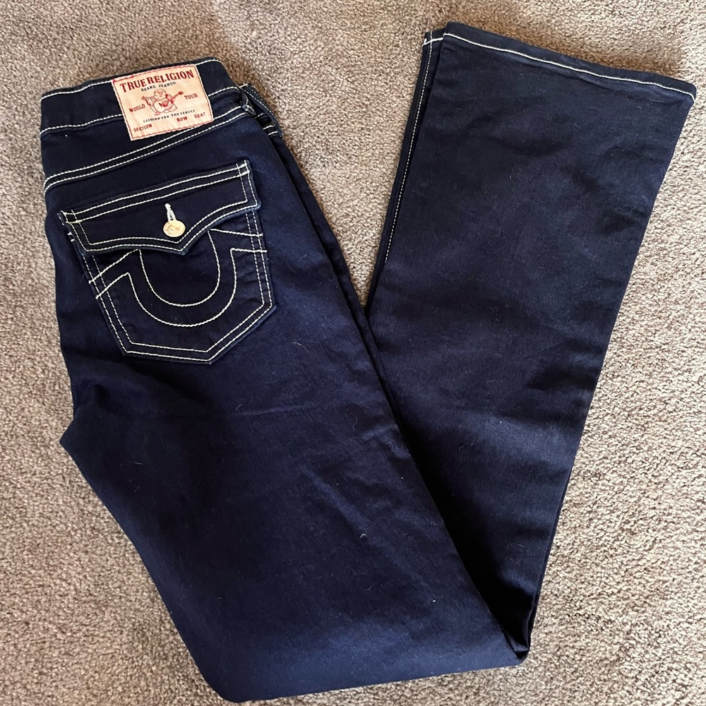 True Religion Women's Boot Cut Jeans